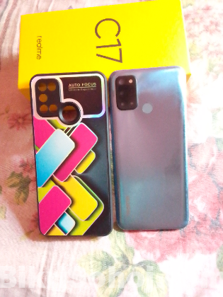 Realme c17